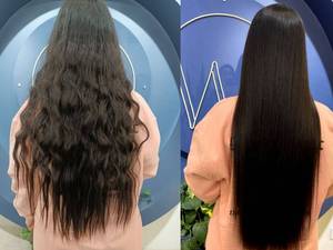 مرکز تخصصی احیا مو و نانو کراتین در کرج