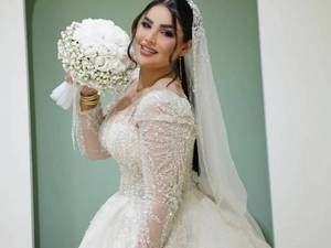 قیمت پکیج کامل میکاپ و شنیون عربی در رودبار