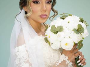 قیمت میکاپ عروس سبک اروپایی رودبار