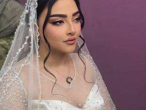 خدمات میکاپ عروس اروپایی و مینیمال در رودبار