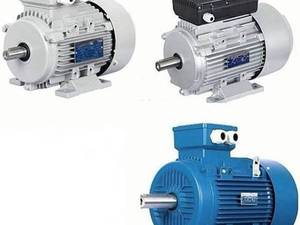 فروش الکتروموتور فلنج دار در کرج