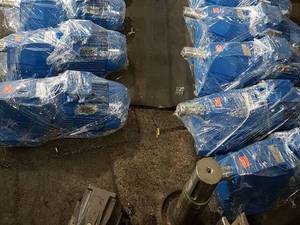 تولید گیربکس نوار نقاله سنگ شکن در سعدی تهران