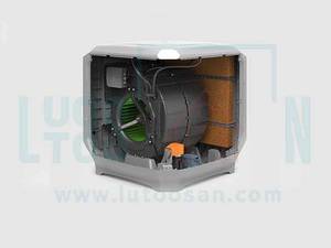 قیمت کولر ایرومکس ۴۰۰۰ در اصفهان