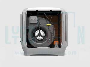 کولر آبی AM45 ایرومکس در اصفهان