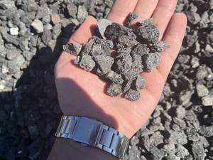 خرید عمده پوکه معدنی نخودی با قیمت مناسب در اهواز