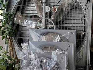 تولید و فروش هواکش مرغداری در بندرانزلی