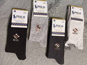 جوراب مردانه ساقدار فری سایز اعلا در تبریز