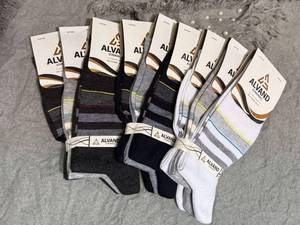 قیمت یک جین جوراب مردانه در همدان