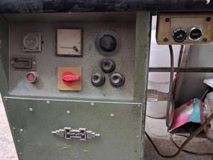 خرید دستگاه مکانیکی با رنگ الکترو استاتیک کرج