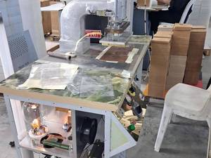 خرید و راه اندازی دستگاه جوش فرکانس در کرج