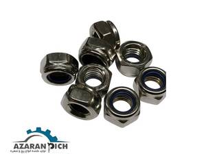 قیمت مهره کاسه‌نمدی استیل در فردیس