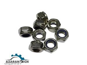 قیمت مهره کاسه‌نمدی استیل در فردیس