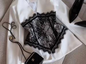 خرید کت دانتل زنانه شیک و مجلسی در رشت