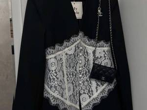 خرید کت دانتل زنانه شیک و مجلسی در رشت