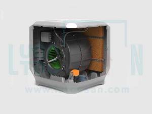 قیمت کولر ایرومکس ۶۰۰۰ بالازن در اصفهان