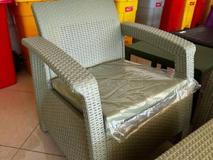 تولیدی میز و صندلی حصیری در گیلان