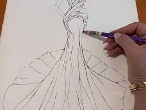 آموزش طراحی دوخت در کرمان 