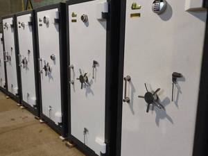 گاوصندوق سدید کاوه 2000 سوپر در اردبیل