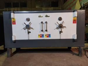 قیمت گاوصندوق زیر ویترینی کاوه در بوکان