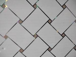 فروش انواع تایل پی وی سی در انزلی