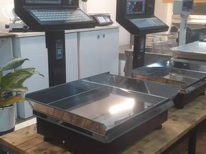 قیمت ترازو محک 17000 پلاس در رشت