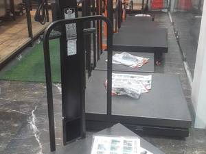 باسکول محک مدل 13000 پلاس در بابل