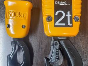 خرید و قیمت قلاب جرثقیل سقفی اهواز