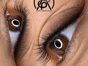 هزینه خط چشم دائمی و بن مژه در مشهد