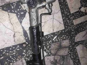 جعبه فرمان استوک پژو