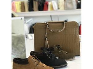کیف و کفش کیفدونی