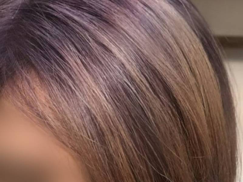 های لایت بادنجانی و پوست پیازی