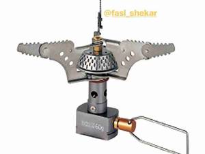 سر شعله مسافرتی kovea