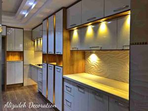 طراحی کابینت قائمشهر