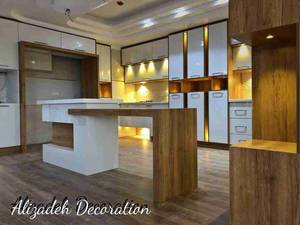 طراحی کابینت قائمشهر