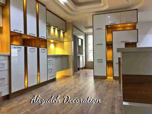طراحی کابینت قائمشهر