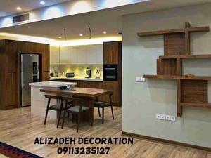 طراحی کابینت قائمشهر