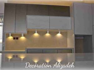طراحی کابینت قائمشهر