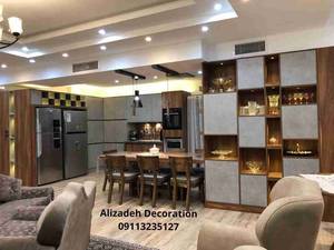 طراحی کابینت قائمشهر