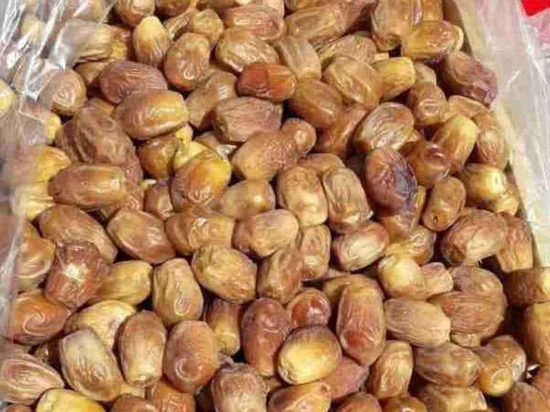 خرمای زاهدی تناژ بالا در فارس