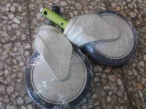 چرخ ترمز مرکز