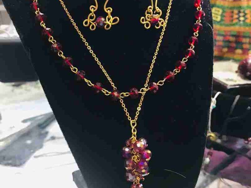 طراحی و ساخت زیورآلات