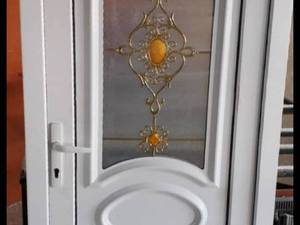 تولیدات درب و پنجره