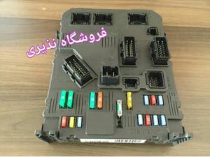 مرکز تخصصی قطعات خودرو نذیری