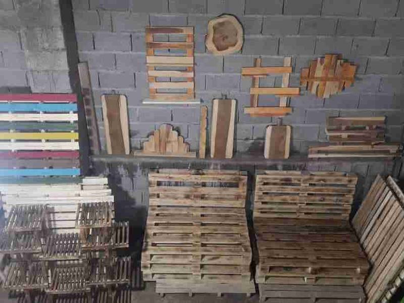 تولید انواع مصنوجات چوبی