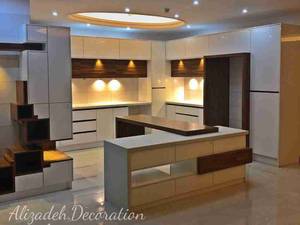 ساخت کابینت در قائمشهر و مازندران