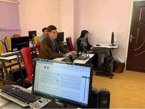 فضای آموزشی کلیک