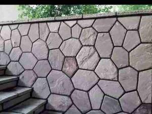نمونه کارهای پیمانکاری سنگ لاشه کاری احمدی