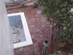 نمونه کارهای پیمانکاری سنگ لاشه کاری احمدی