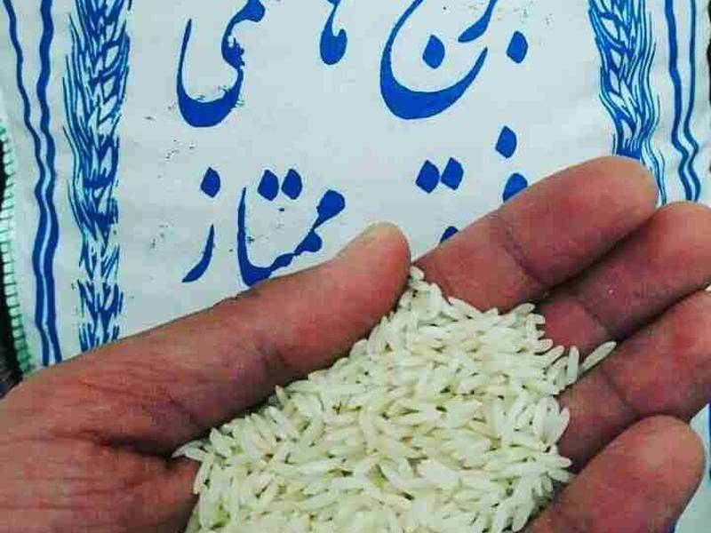 برنج هاشمی اعلاء الموت