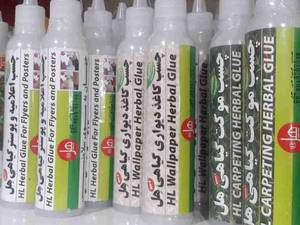 فروش چسب کاغذ دیواری گیاهی در اصفهان
